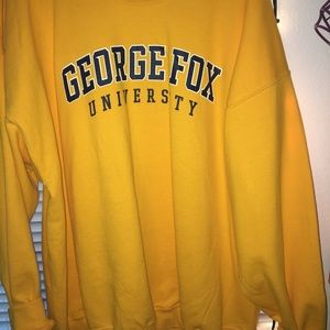 George Fox Sweatshirt